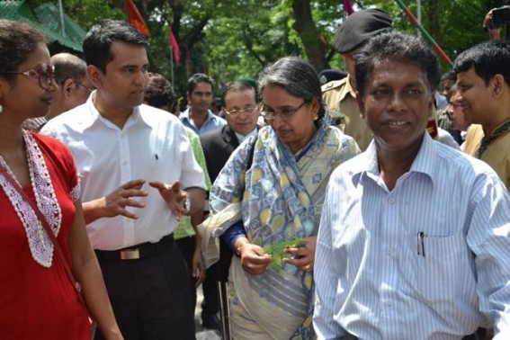 Dipu Moni urges for extended Indo-Bangla relation, suggests multi lateral regimes